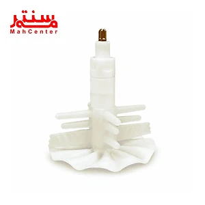 جای تیغه تیغه 6 پر تیتانیوم خردکن سیویو مدل BM-217A3L